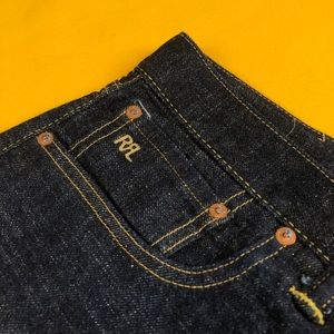 Double RL denim